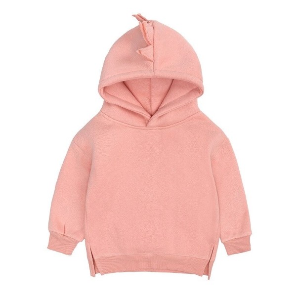 Sudadera infantil L527 salmón 11