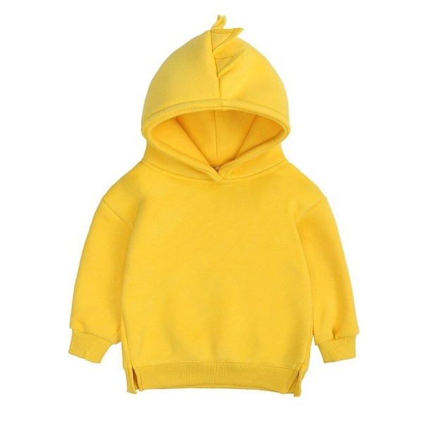 Sudadera infantil L5271 amarillo 6-9 meses