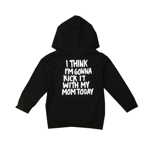 Sudadera infantil L573 5 A