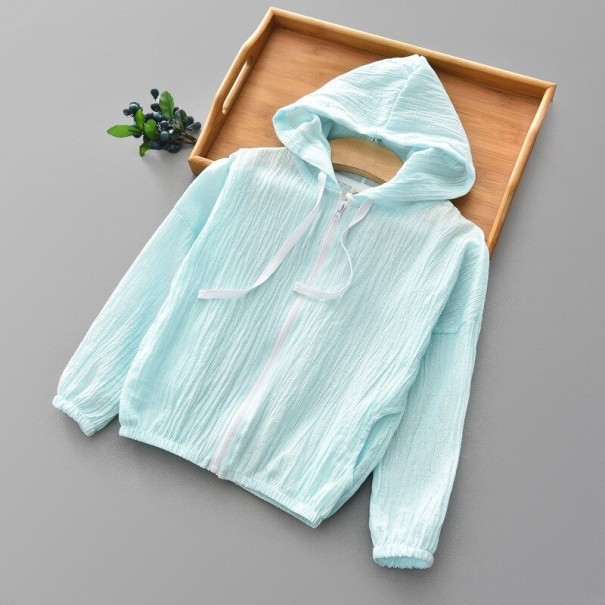 Sudadera L1851 verde claro 10