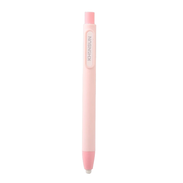 Suddgummipenna rosa