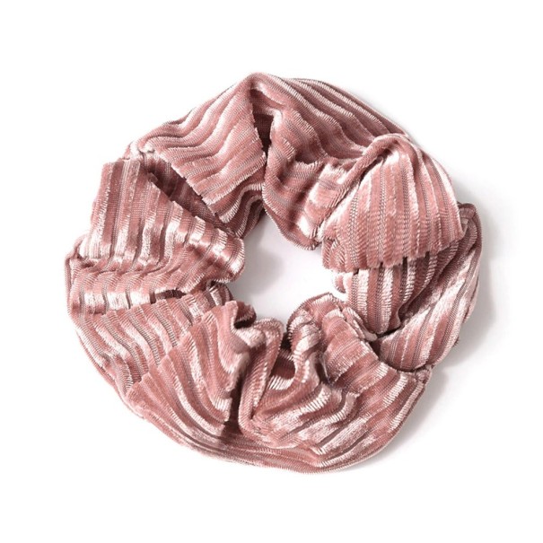 Suede Hair Tie 5