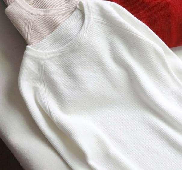 Suéter de mujer G256 blanco