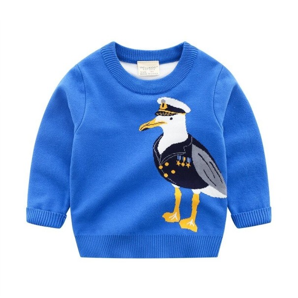 Suéter de niño L978 4 F