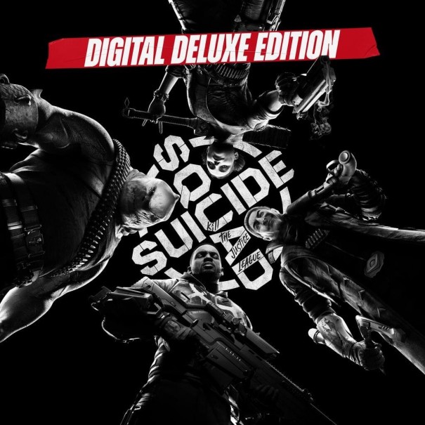 Suicide Squad: Kill The Justice League Digital Deluxe Edition EU Xbox Series X|S CD Key CD klíč 1