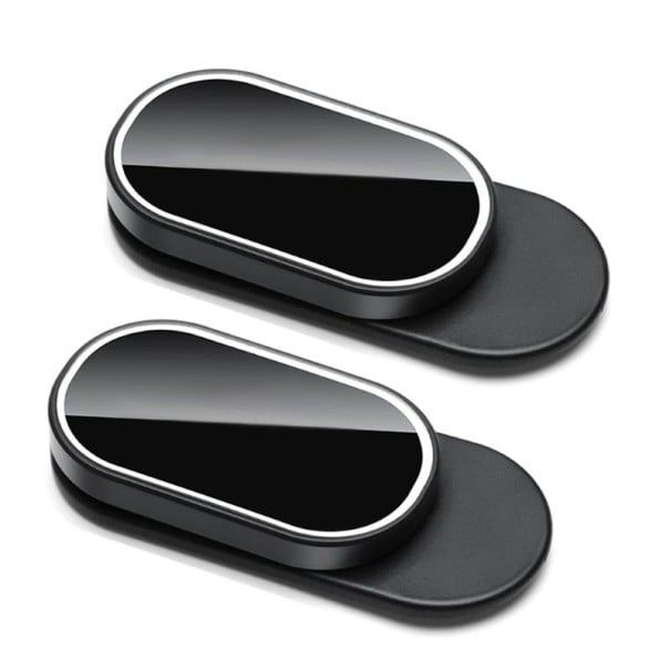 Sujeciones para cinturón de seguridad 2 uds. para coche clips ajustables aprox. 7 × 3 cm soporte universal estabilizador de cinturón de seguridad 1
