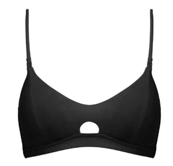Sujetador confort mujer J2792 negro S