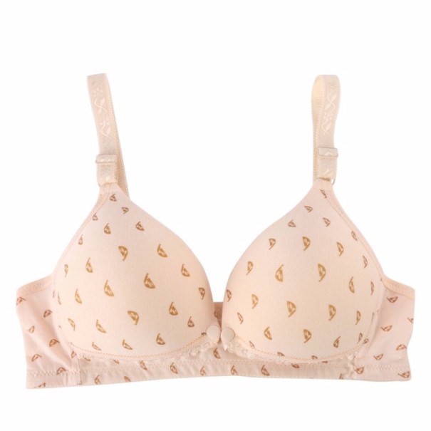 Sujetador de lactancia J1344 crema 80B