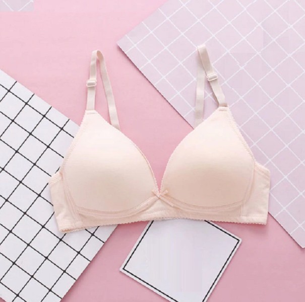 Sujetador de mujer Lola crema 85B