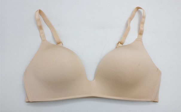 Sujetador sexy de escote profundo J3070 crema 70B