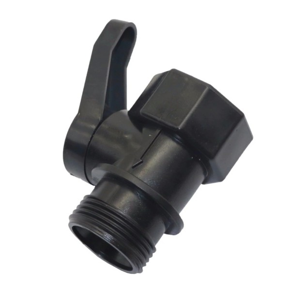Sulkuventtiili 3/4&quot; 1