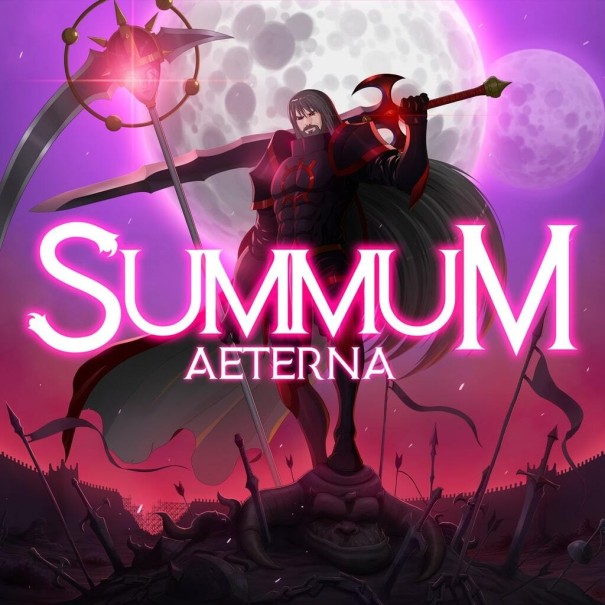 Summum Aeterna EU PS5 CD Key CD klíč 1