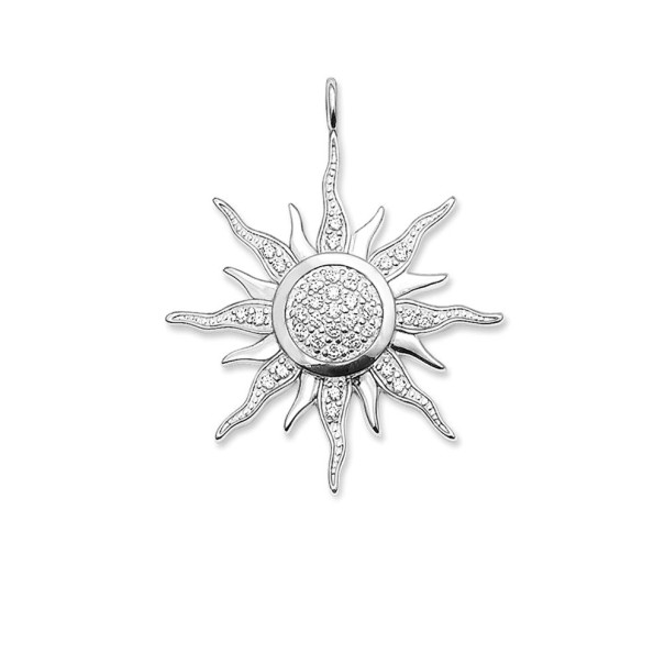 Sun Pendant 1