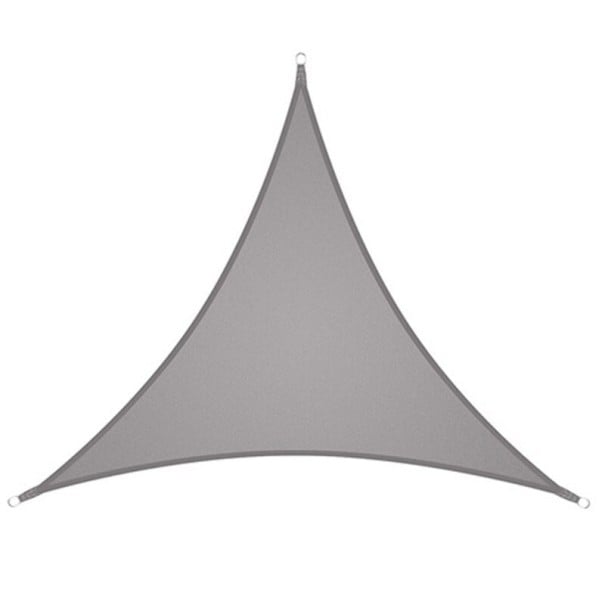 Sun Shade with LED Lighting grey