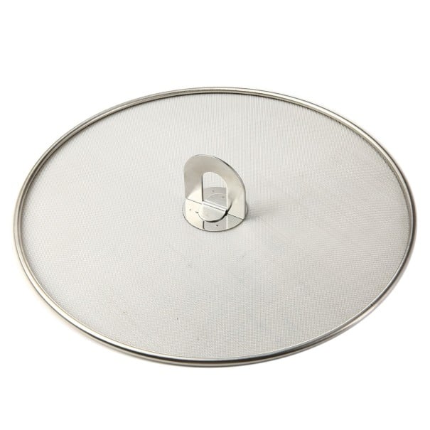 Suojaava siivilä pannulle 33 cm