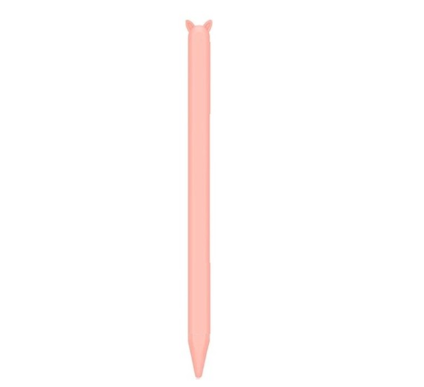 Suojakotelo Apple Pencil 2:lle K2861 vaaleanpunainen