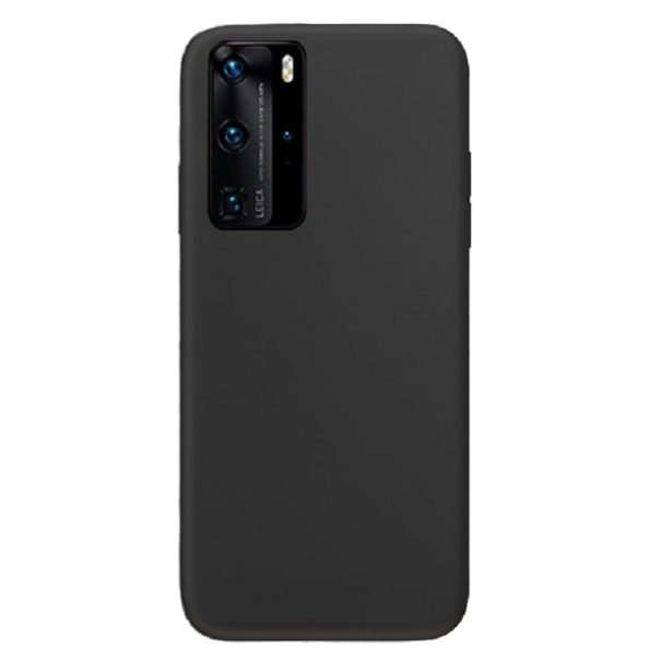 Suojakuori Huawei P40:lle musta