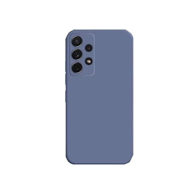 Suojakuori Samsung Galaxy A52:lle harmaa