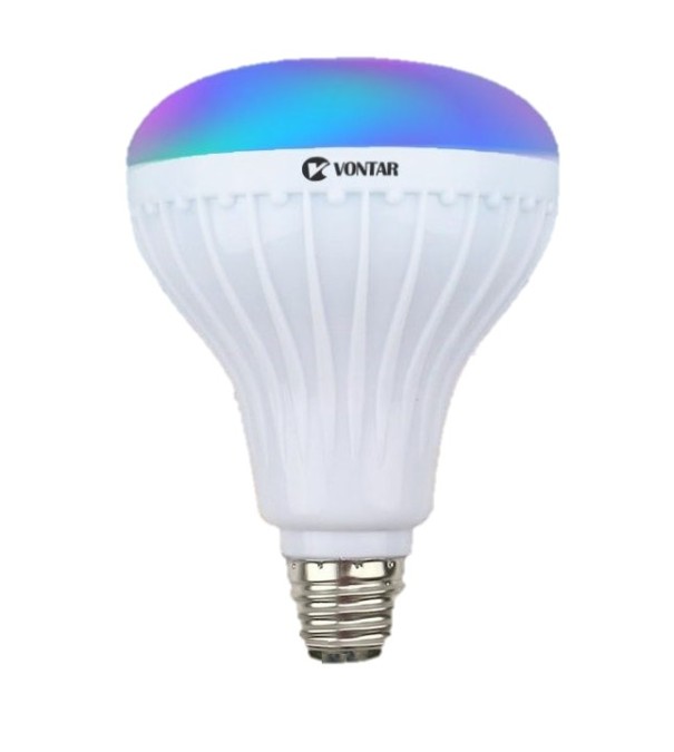 Super lampadina bluetooth con attacco E27 1