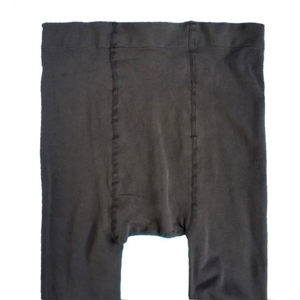 Superelastische schwarze Damenstrumpfhose Lange nahtlose Strumpfhose Flexible und bequeme Nylons für den Alltag und gesellschaftliche Anlässe grau