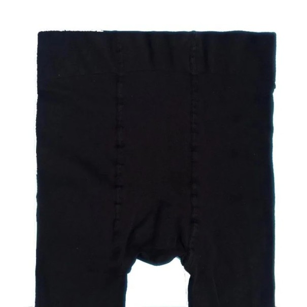 Superelastische zwarte panty voor dames Lange naadloze panty Flexibele en comfortabele nylons voor dagelijks gebruik en sociale gelegenheden zwart