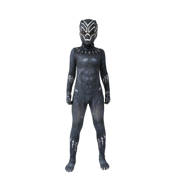 Superhelden kostuum Jongenskostuum Cosplay superheld Superhelden outfit Carnaval kostuum Halloween masker Superhelden verkleedkleding 3