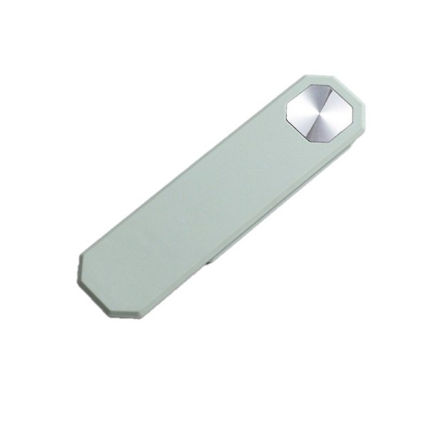 Suport de extensie pentru telefon mobil la laptop verde deschis