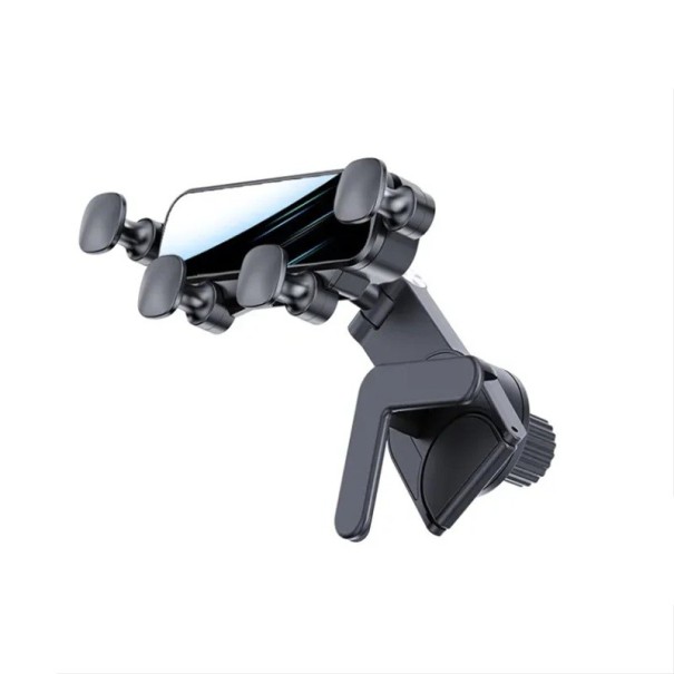 Suport gravitațional universal pentru telefon în mașină cu display pentru Tesla Model 3 YSX BYD ATTO 3 SEAL DOLPHIN ZEEKR Accesorii auto 1