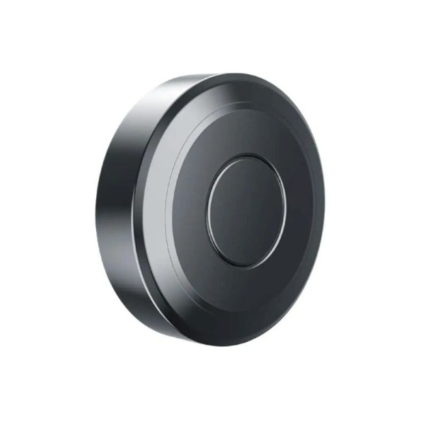 Suport magnetic pentru centura de siguranță auto clip de stabilizare cca 3 × 3 × 0,8 cm limitator universal pentru centură accesorii interioare 1