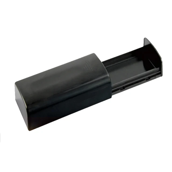 Suport magnetic pentru chei auto cu compartiment secret, cutie de depozitare ascunsă cu magnet pentru auto, rulotă, camion, securitate la domiciliu 1