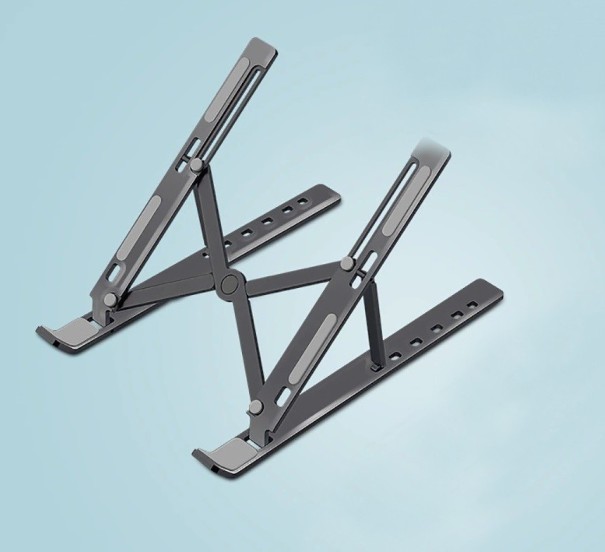 Suport pentru notebook K2945 gri inchis