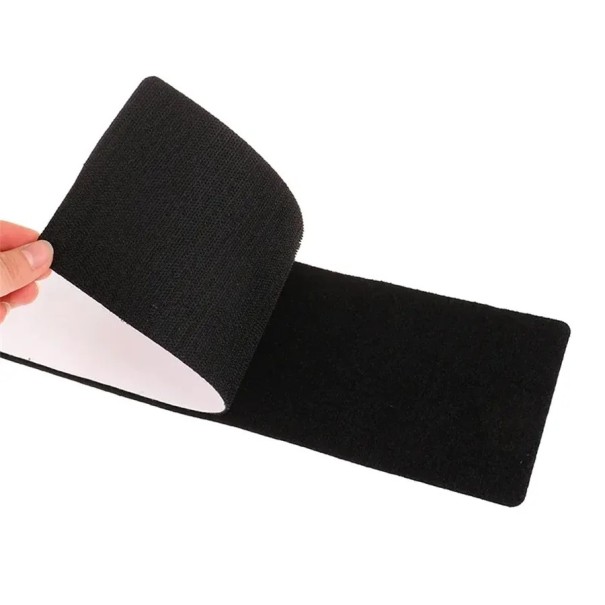 Suport universal fără ramă pentru numărul de înmatriculare 50x10 cm Suport autoadeziv din poliester rezistent accesorii pentru automobile 1