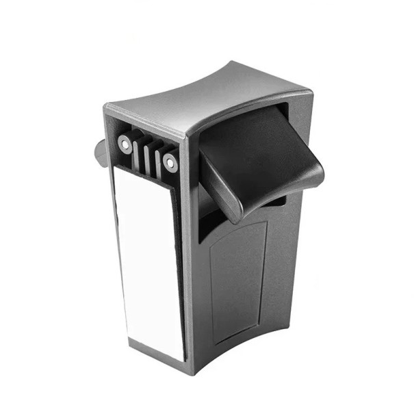 Suporte central para copos para Tesla Model 3 Y Limit inserto estabilizador de bebidas acessório interior contra derrapagem 1