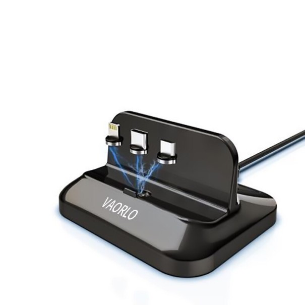Suporte de carregamento para Micro USB / Lightning / USB-C 1