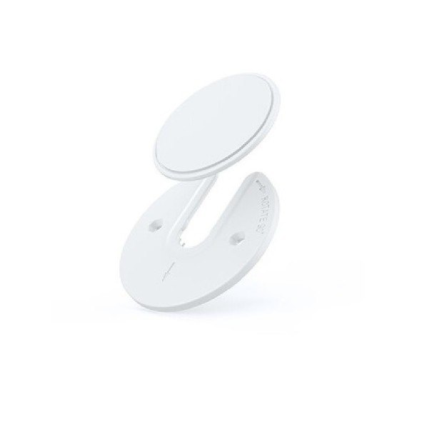 Suporte de parede para tablet branco