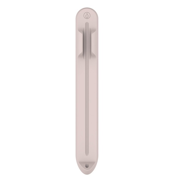 Suporte para Apple Pencil rosa