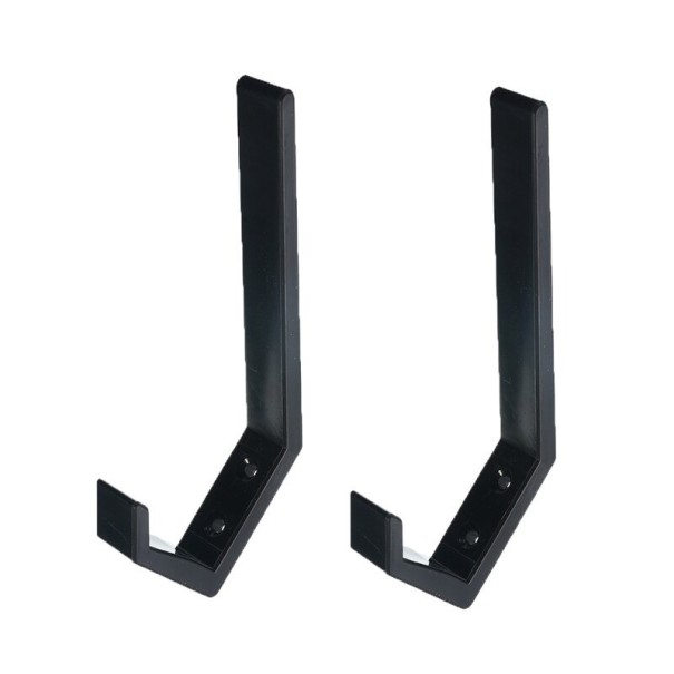 Suporte para capacete preto