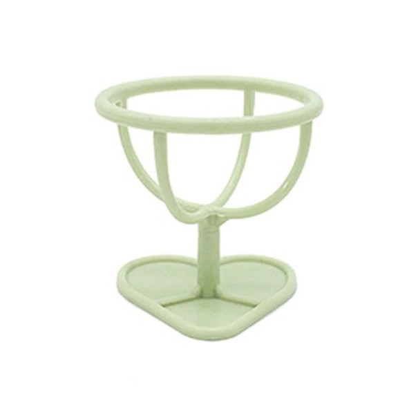 Suporte para esponja de maquilhagem J2736 verde