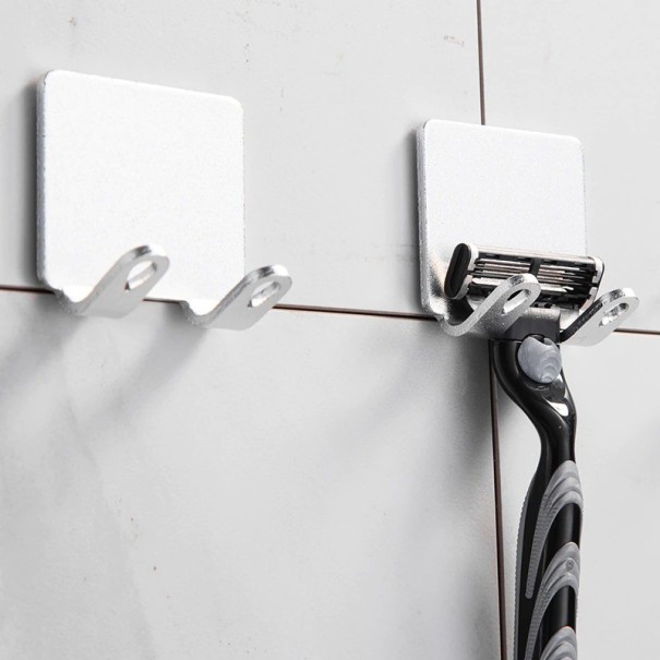 Suporte para lâmina 2 unid branco