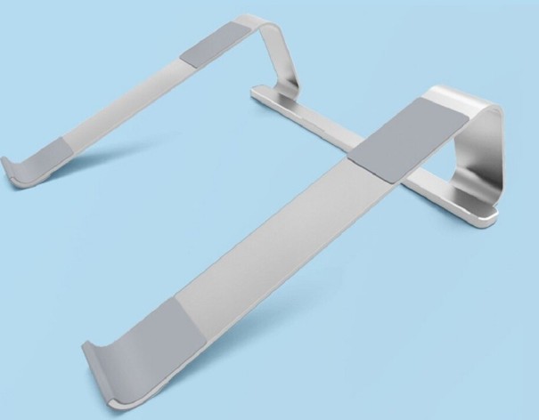 Suporte para notebook K1983 prateado