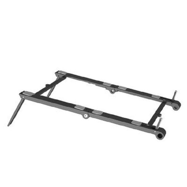 Suporte para portátil K1963 preto