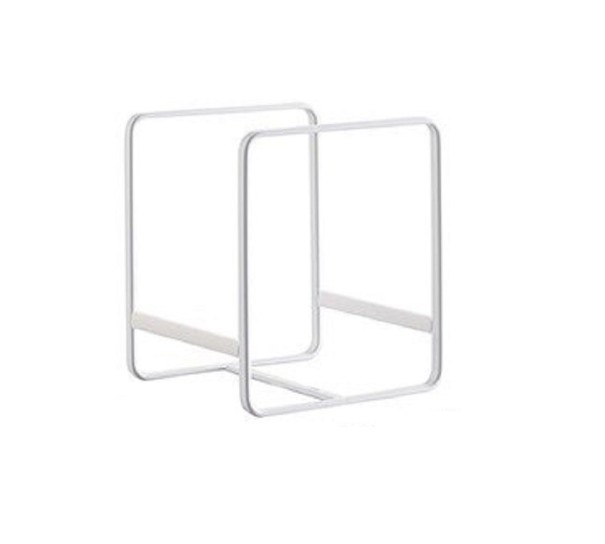 Suporte para Pratos C672 branco S