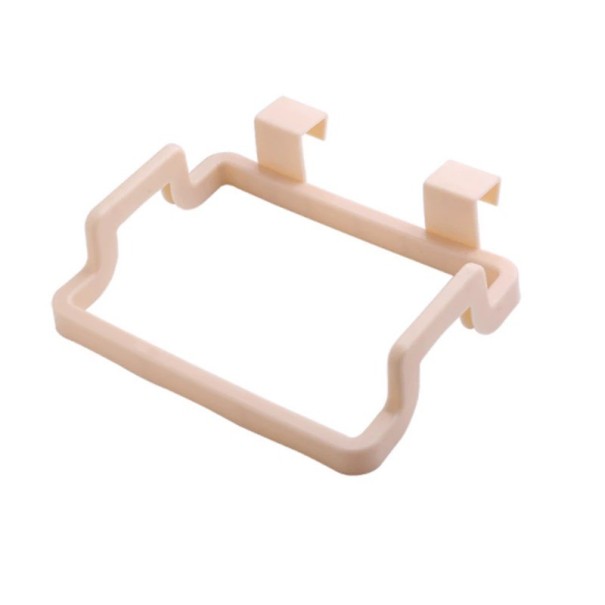 Suporte para saco de lixo N625 bege