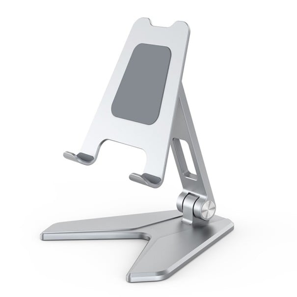 Suporte para tablet K2728 prateado