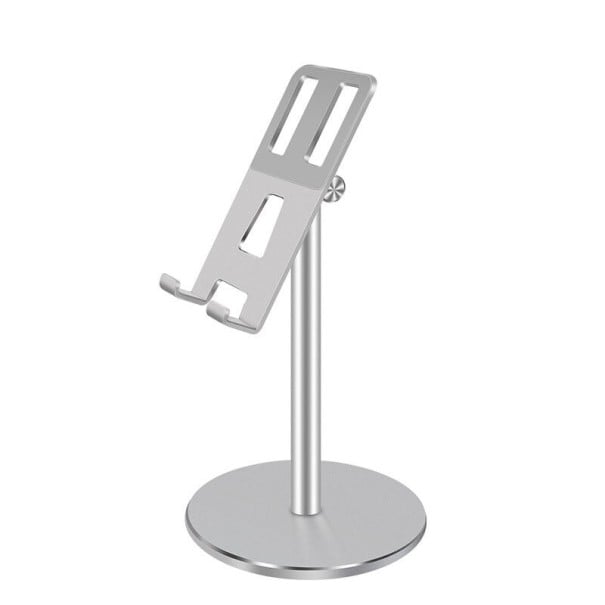 Suporte para tablet K2792 prateado