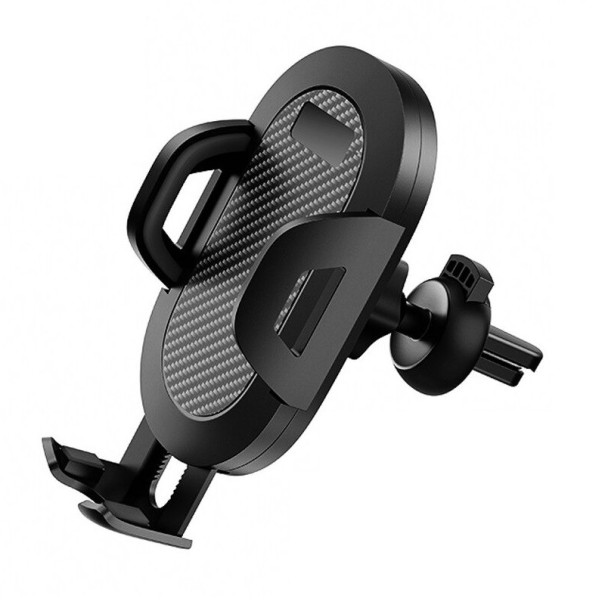 Suporte para telefone de carro P3185 cinzento