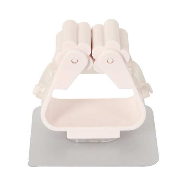 Suporte para utensílios de cozinha branco