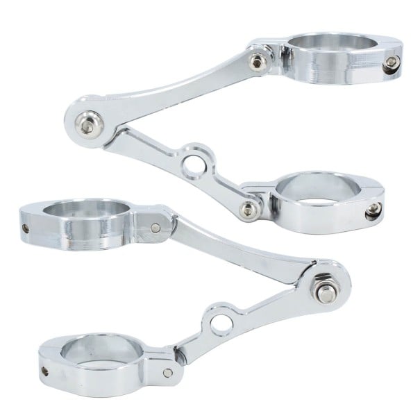 Suporte universal para luzes adicionais 2 pcs 1