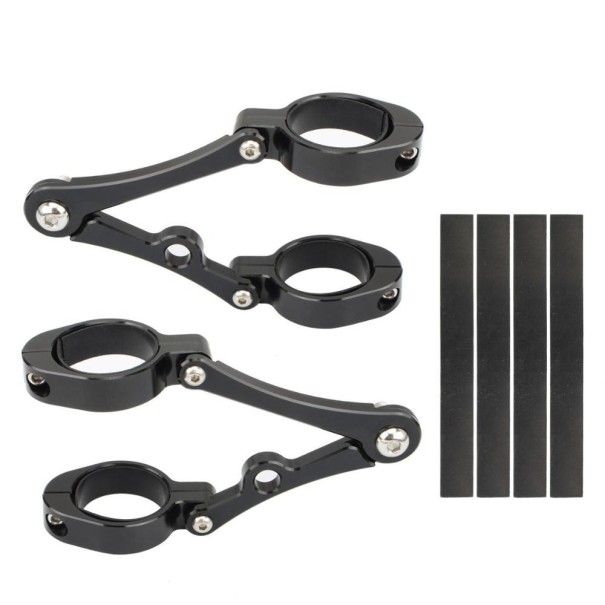 Suporte universal para luzes adicionais 2 pcs 3