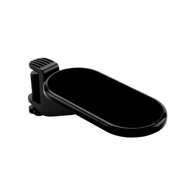 Support avant-bras réglable noir